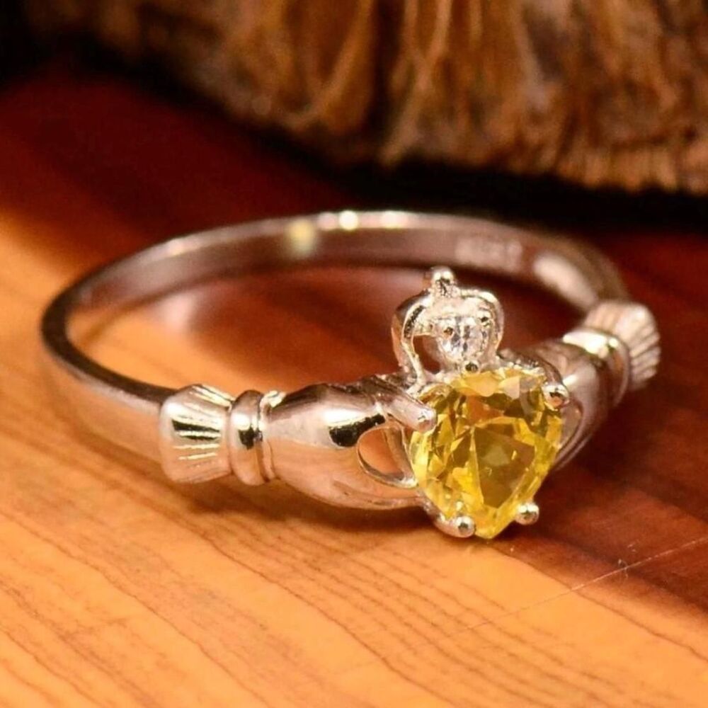 Silver-stuff-jewellery Women's Silver and Yellow Jewellery